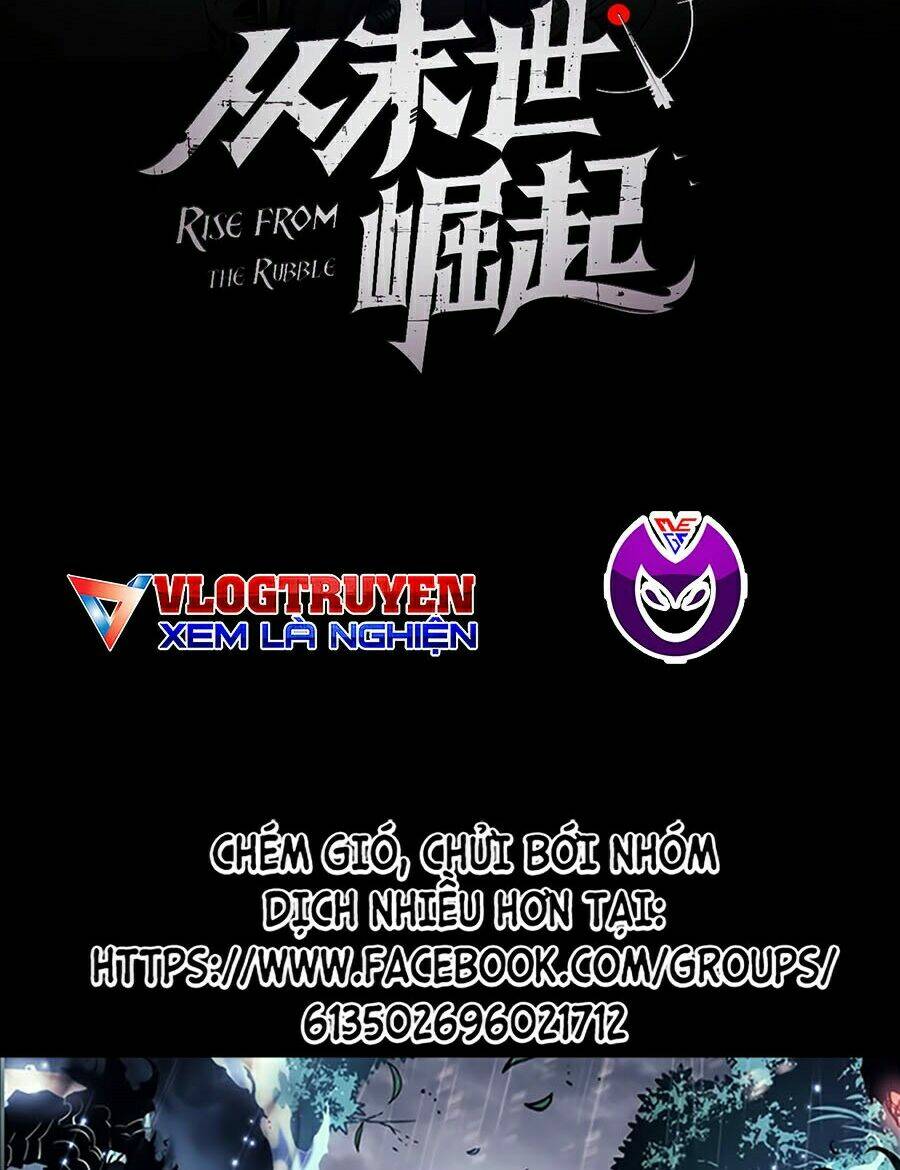 Mạt Thế Quật Khởi Chapter 9 - Trang 2