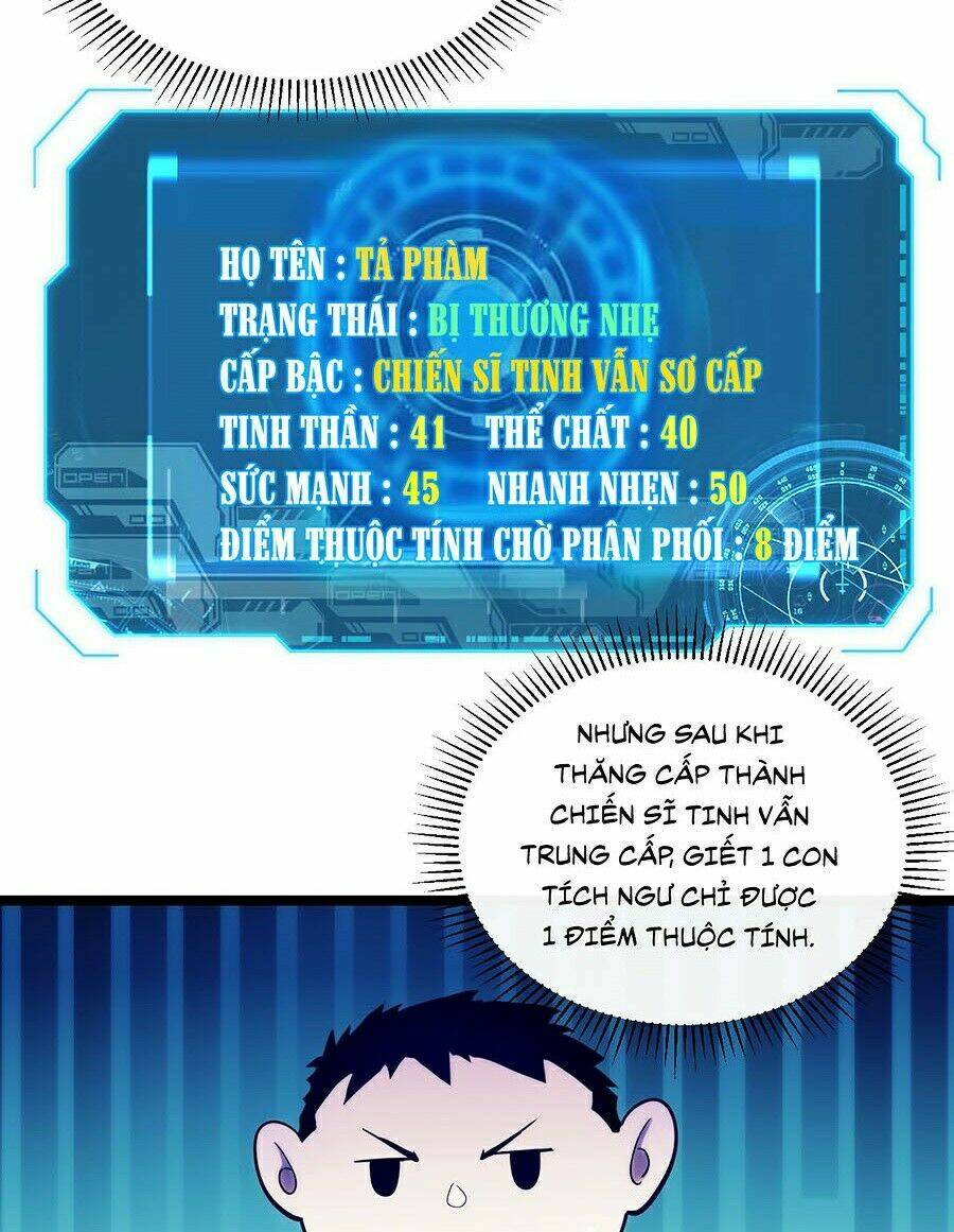 Mạt Thế Quật Khởi Chapter 9 - Trang 2