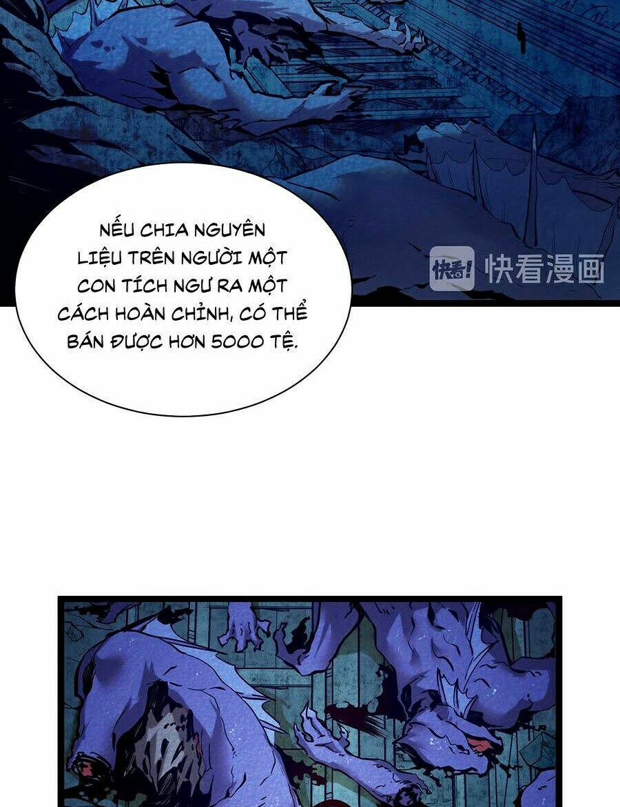 Mạt Thế Quật Khởi Chapter 9 - Trang 2