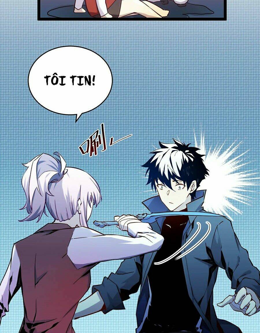 Mạt Thế Quật Khởi Chapter 9 - Trang 2