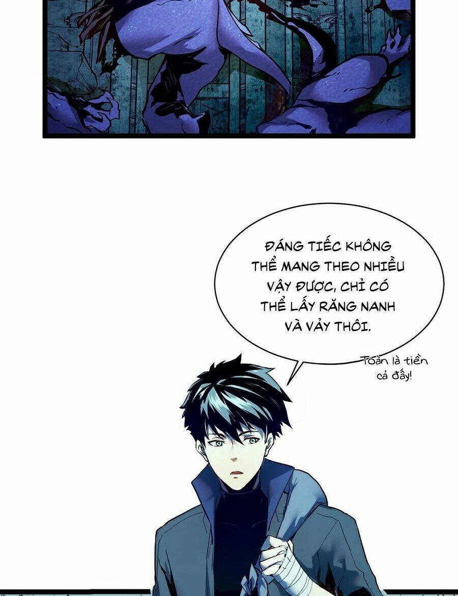 Mạt Thế Quật Khởi Chapter 9 - Trang 2