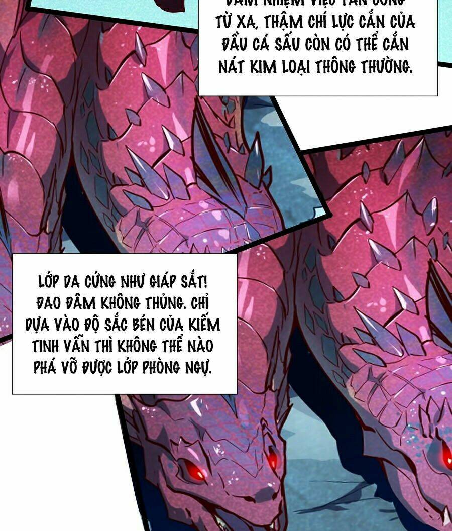 Mạt Thế Quật Khởi Chapter 9 - Trang 2