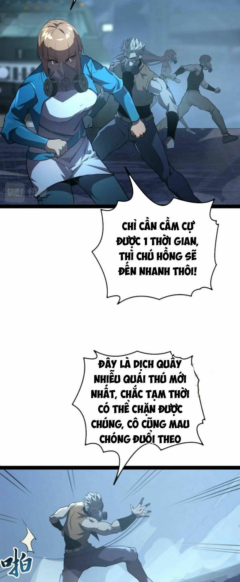 Mạt Thế Quật Khởi Chapter 95 - Trang 2