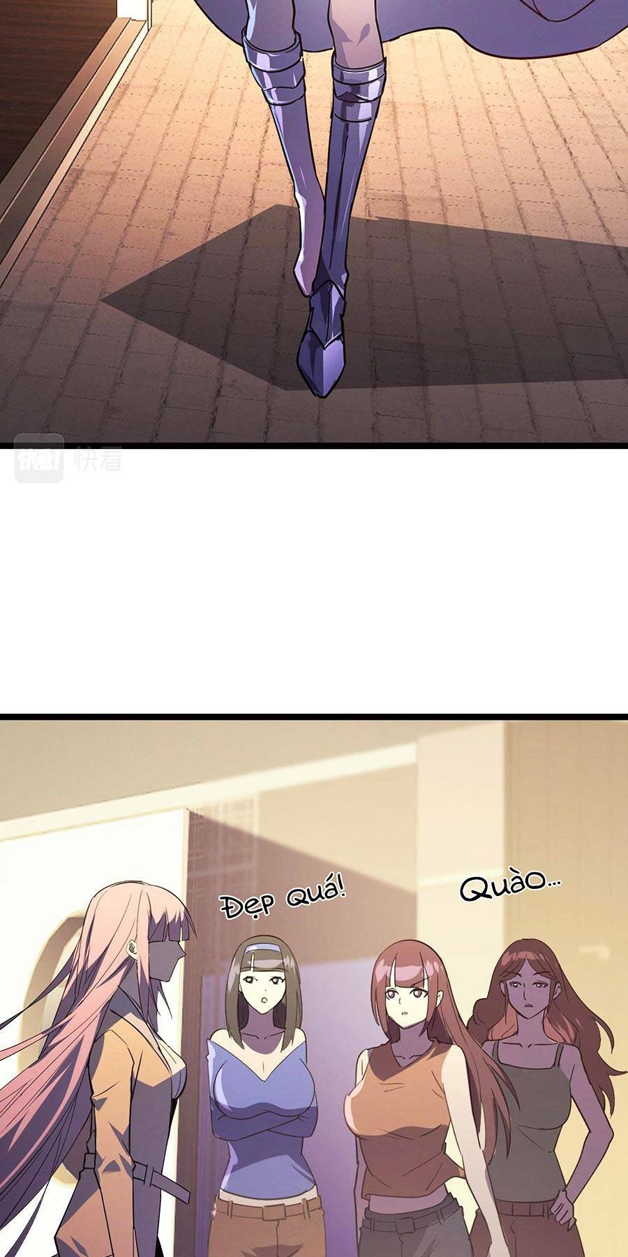 Mạt Thế Quật Khởi Chapter 99 - Trang 2