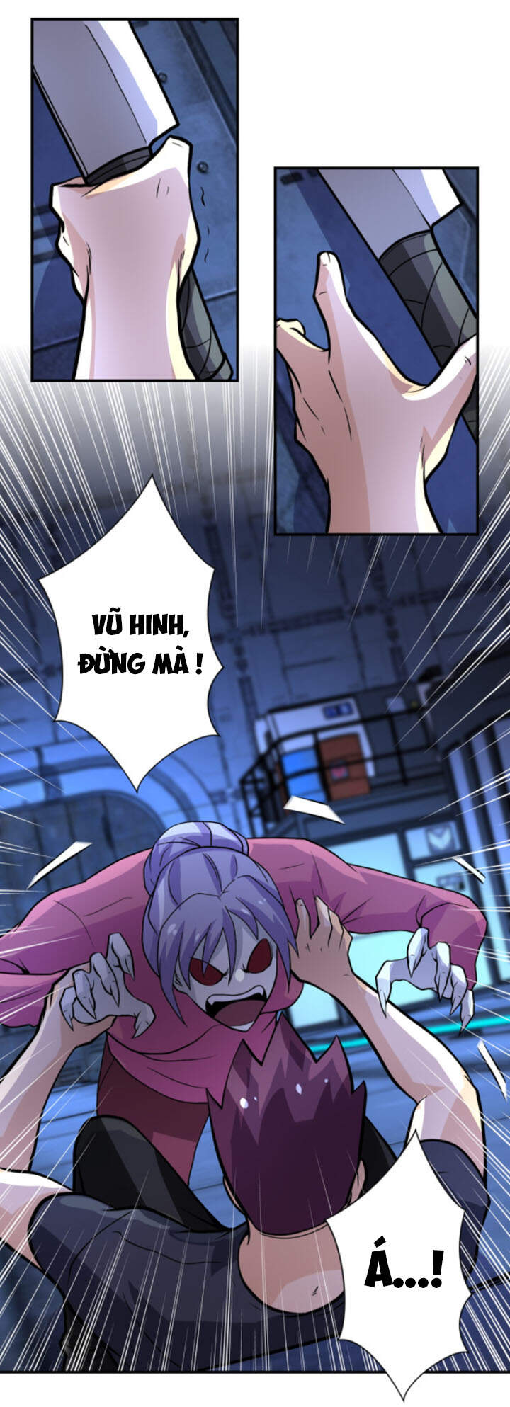 Mạt Thế Siêu Cấp Hệ Thống Chapter 0 - Trang 2