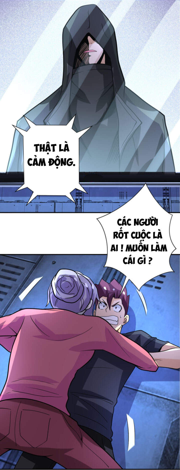 Mạt Thế Siêu Cấp Hệ Thống Chapter 0 - Trang 2