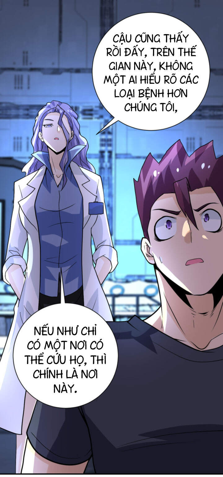 Mạt Thế Siêu Cấp Hệ Thống Chapter 0 - Trang 2