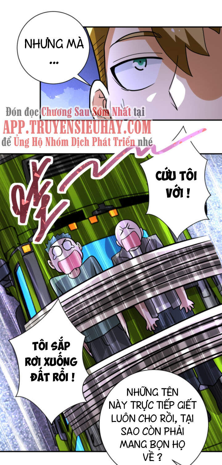 Mạt Thế Siêu Cấp Hệ Thống Chapter 0 - Trang 2