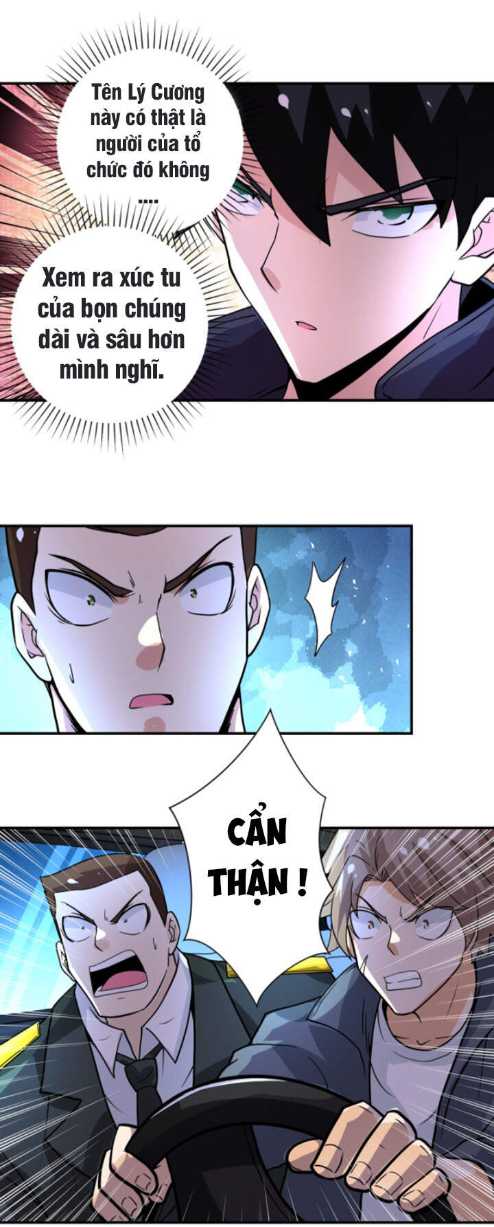 Mạt Thế Siêu Cấp Hệ Thống Chapter 0 - Trang 2