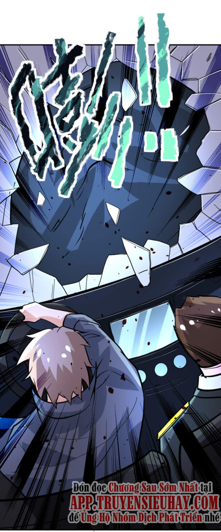 Mạt Thế Siêu Cấp Hệ Thống Chapter 0 - Trang 2