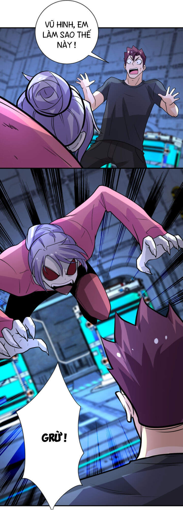 Mạt Thế Siêu Cấp Hệ Thống Chapter 0 - Trang 2