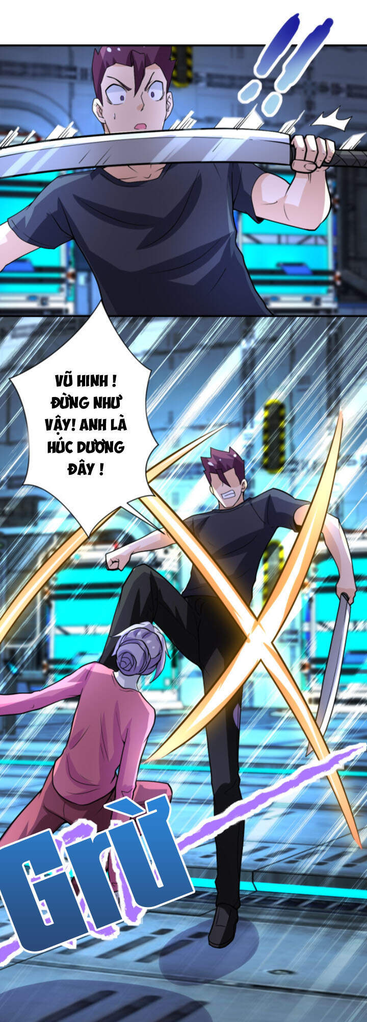 Mạt Thế Siêu Cấp Hệ Thống Chapter 0 - Trang 2