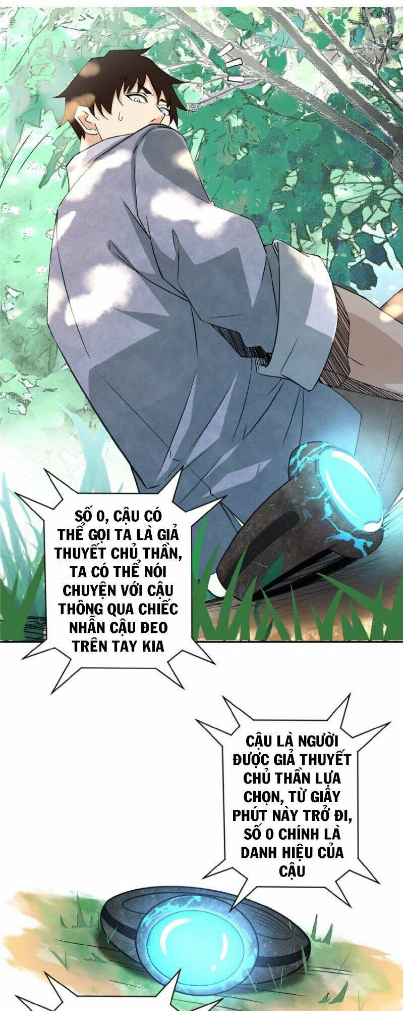 Mạt Thế Siêu Cấp Hệ Thống Chapter 1 - Trang 2