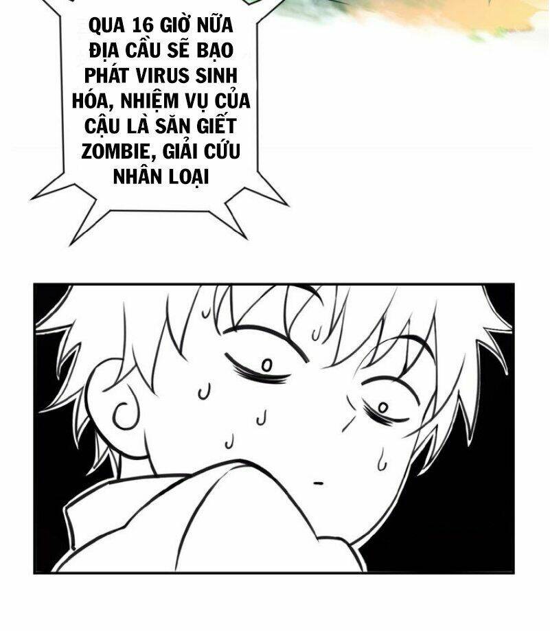 Mạt Thế Siêu Cấp Hệ Thống Chapter 1 - Trang 2