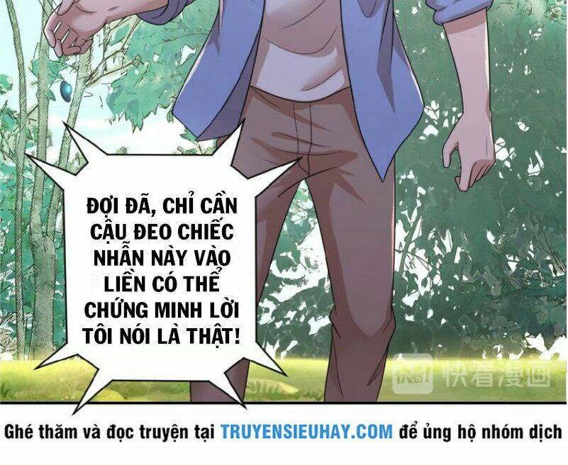 Mạt Thế Siêu Cấp Hệ Thống Chapter 1 - Trang 2