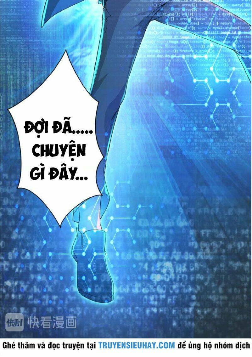 Mạt Thế Siêu Cấp Hệ Thống Chapter 1 - Trang 2