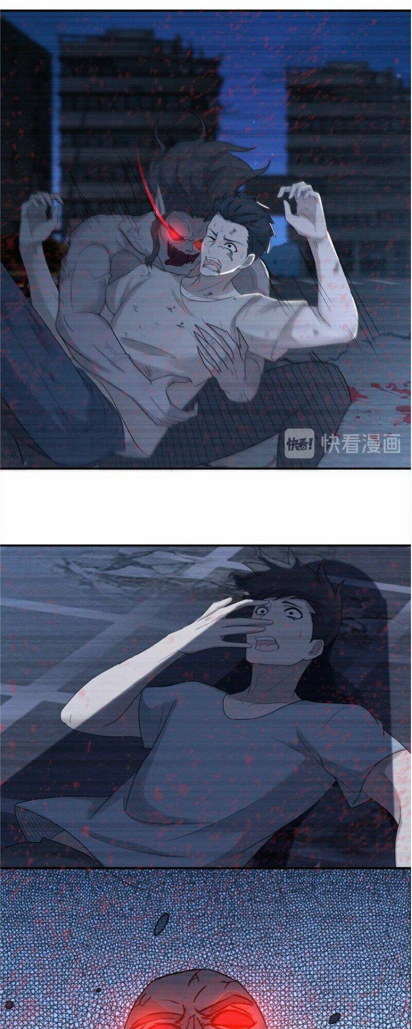 Mạt Thế Siêu Cấp Hệ Thống Chapter 1 - Trang 2