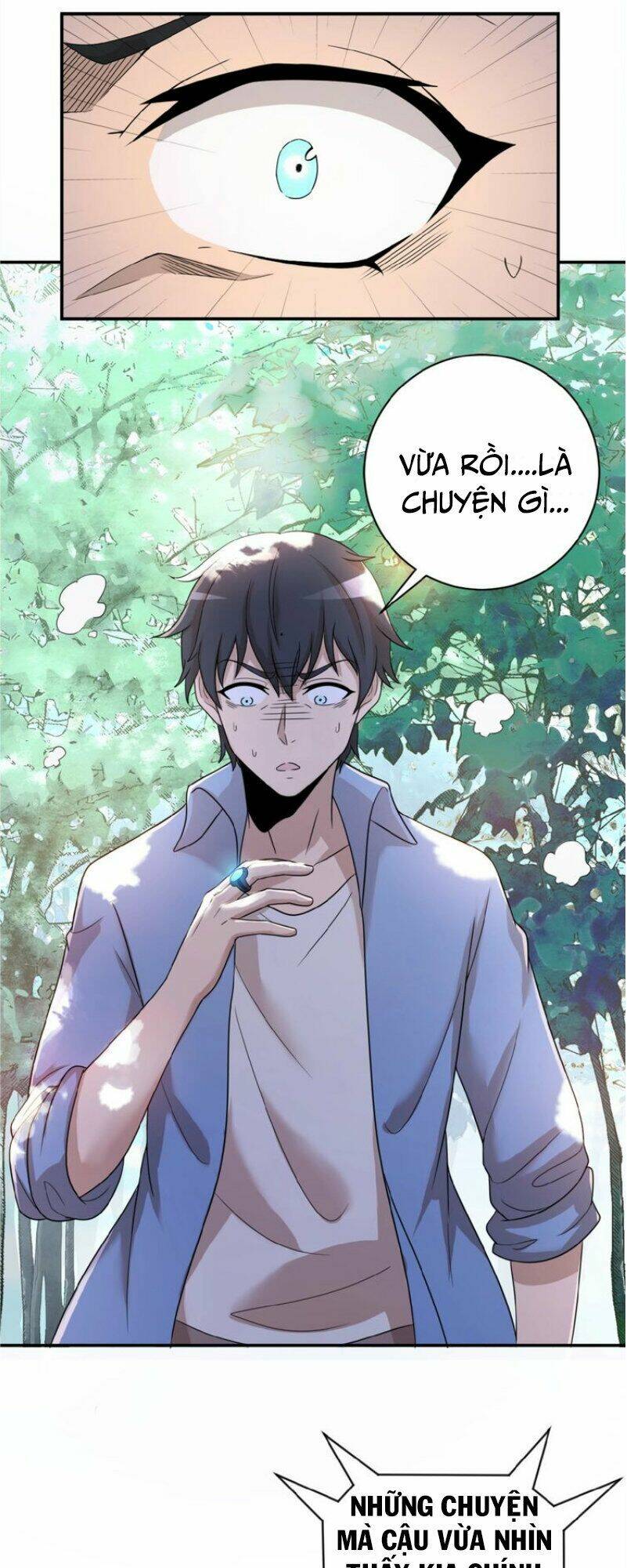 Mạt Thế Siêu Cấp Hệ Thống Chapter 1 - Trang 2