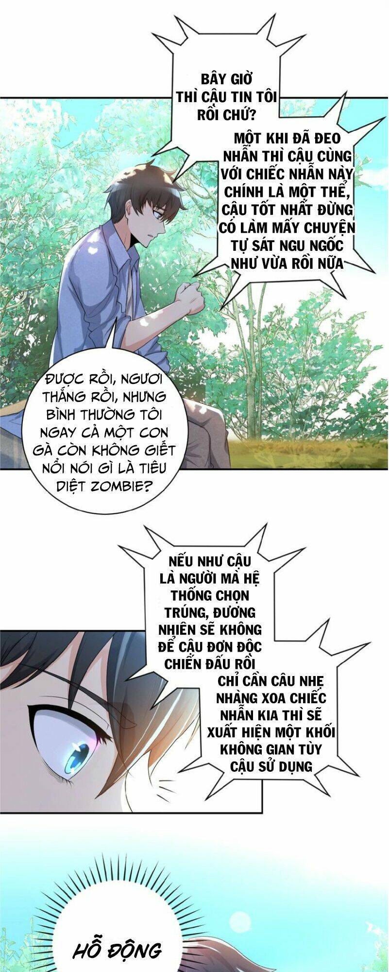 Mạt Thế Siêu Cấp Hệ Thống Chapter 1 - Trang 2