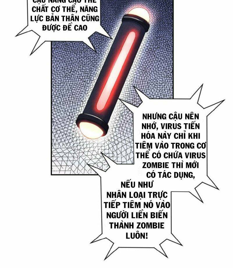 Mạt Thế Siêu Cấp Hệ Thống Chapter 1 - Trang 2