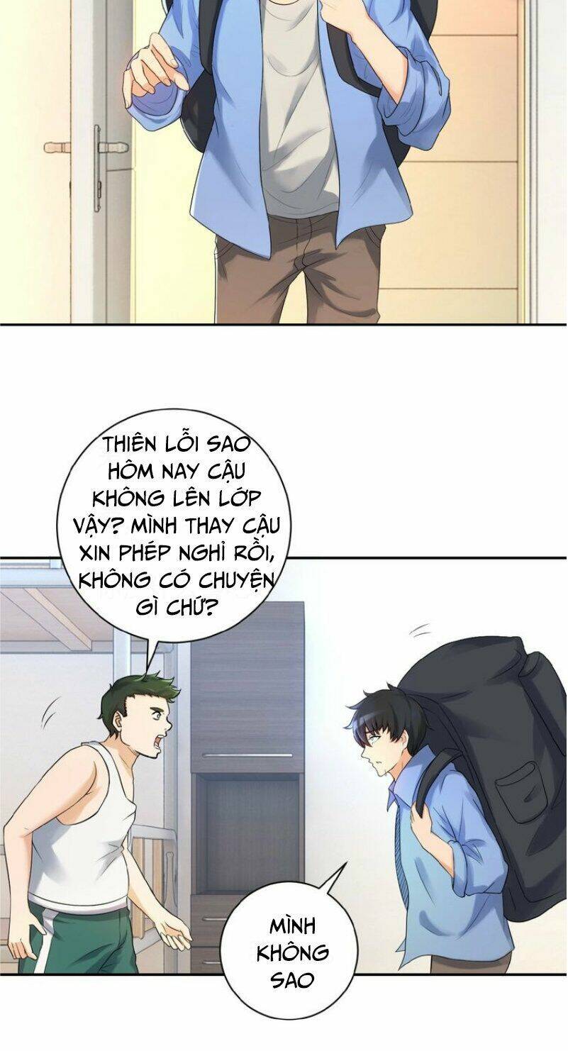 Mạt Thế Siêu Cấp Hệ Thống Chapter 1 - Trang 2