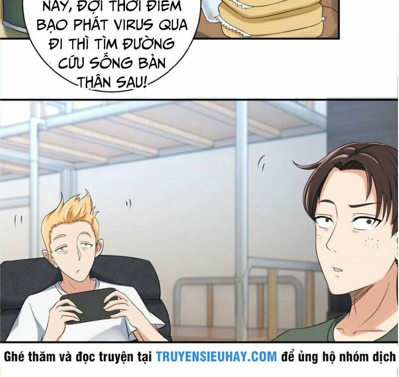 Mạt Thế Siêu Cấp Hệ Thống Chapter 1 - Trang 2