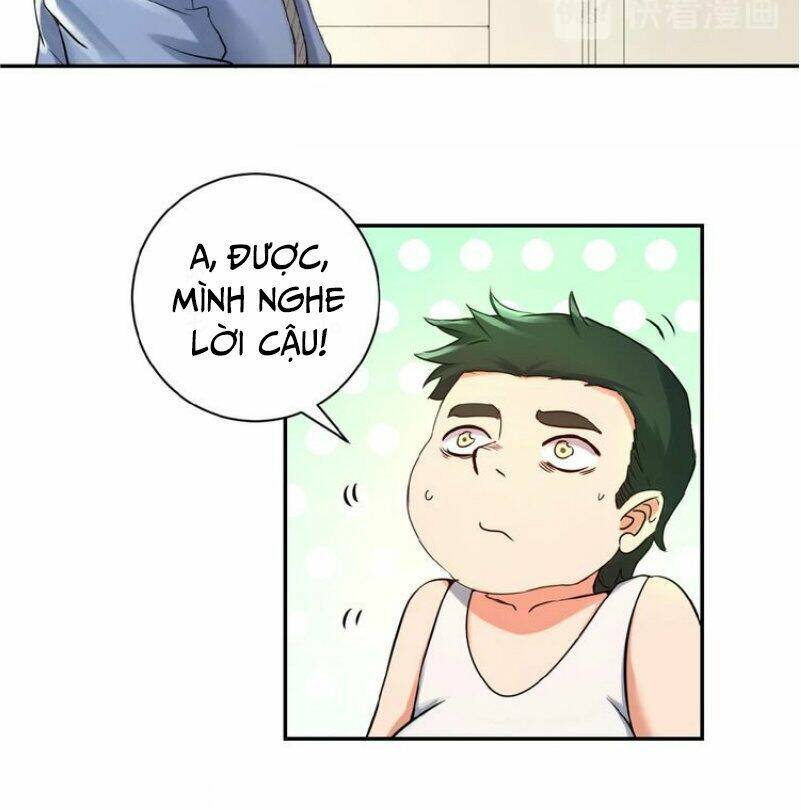 Mạt Thế Siêu Cấp Hệ Thống Chapter 1 - Trang 2