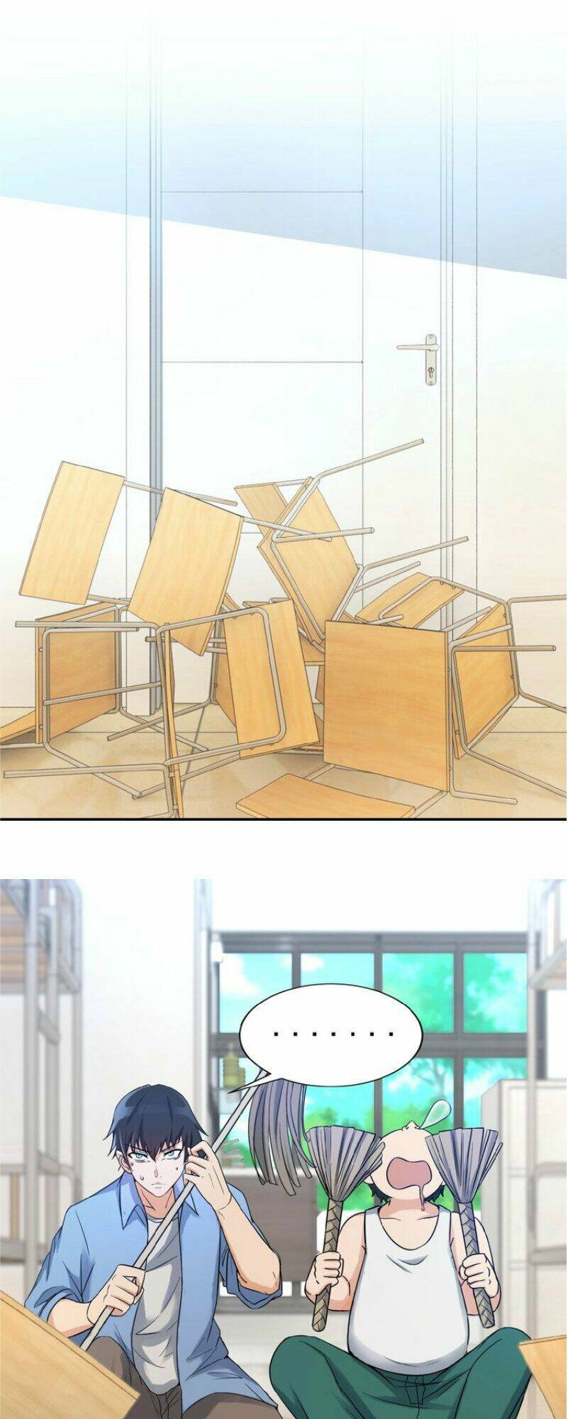 Mạt Thế Siêu Cấp Hệ Thống Chapter 1 - Trang 2