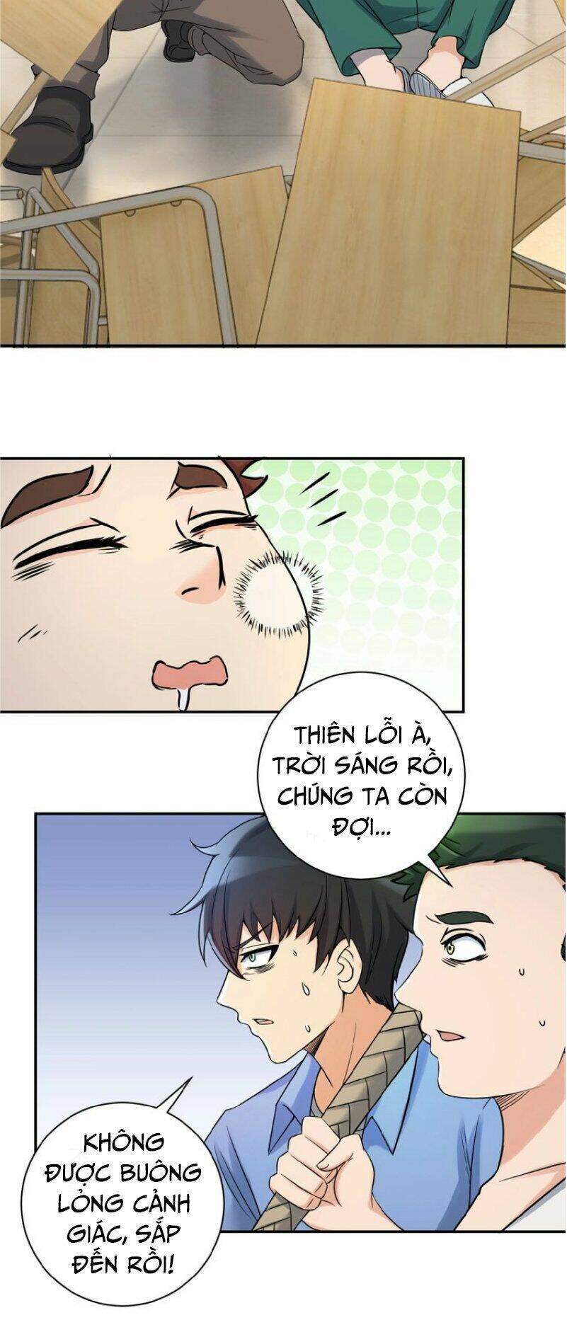 Mạt Thế Siêu Cấp Hệ Thống Chapter 1 - Trang 2