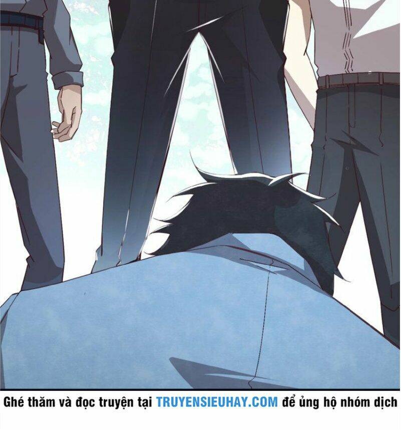 Mạt Thế Siêu Cấp Hệ Thống Chapter 1 - Trang 2