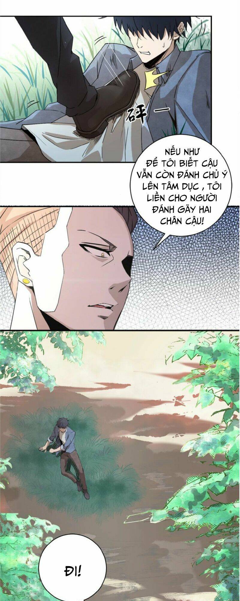 Mạt Thế Siêu Cấp Hệ Thống Chapter 1 - Trang 2