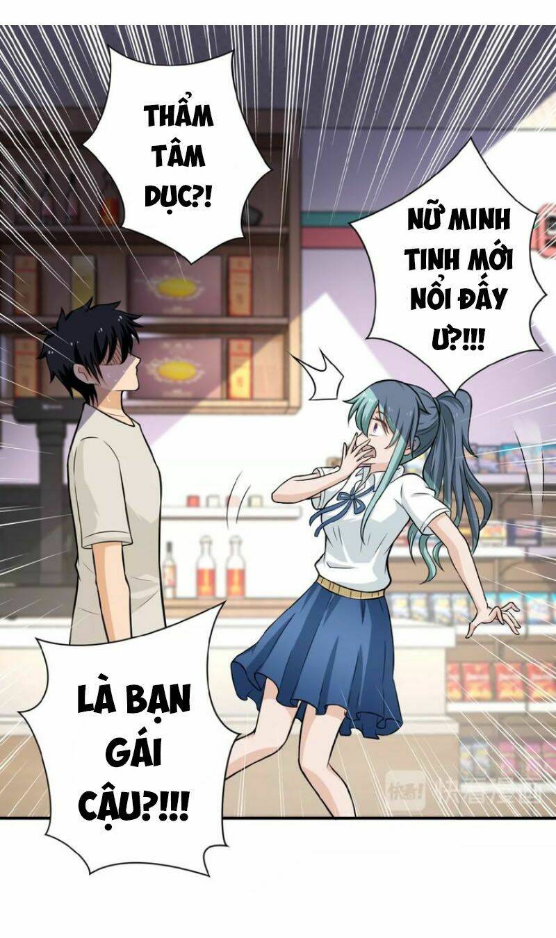 Mạt Thế Siêu Cấp Hệ Thống Chapter 10 - Trang 2