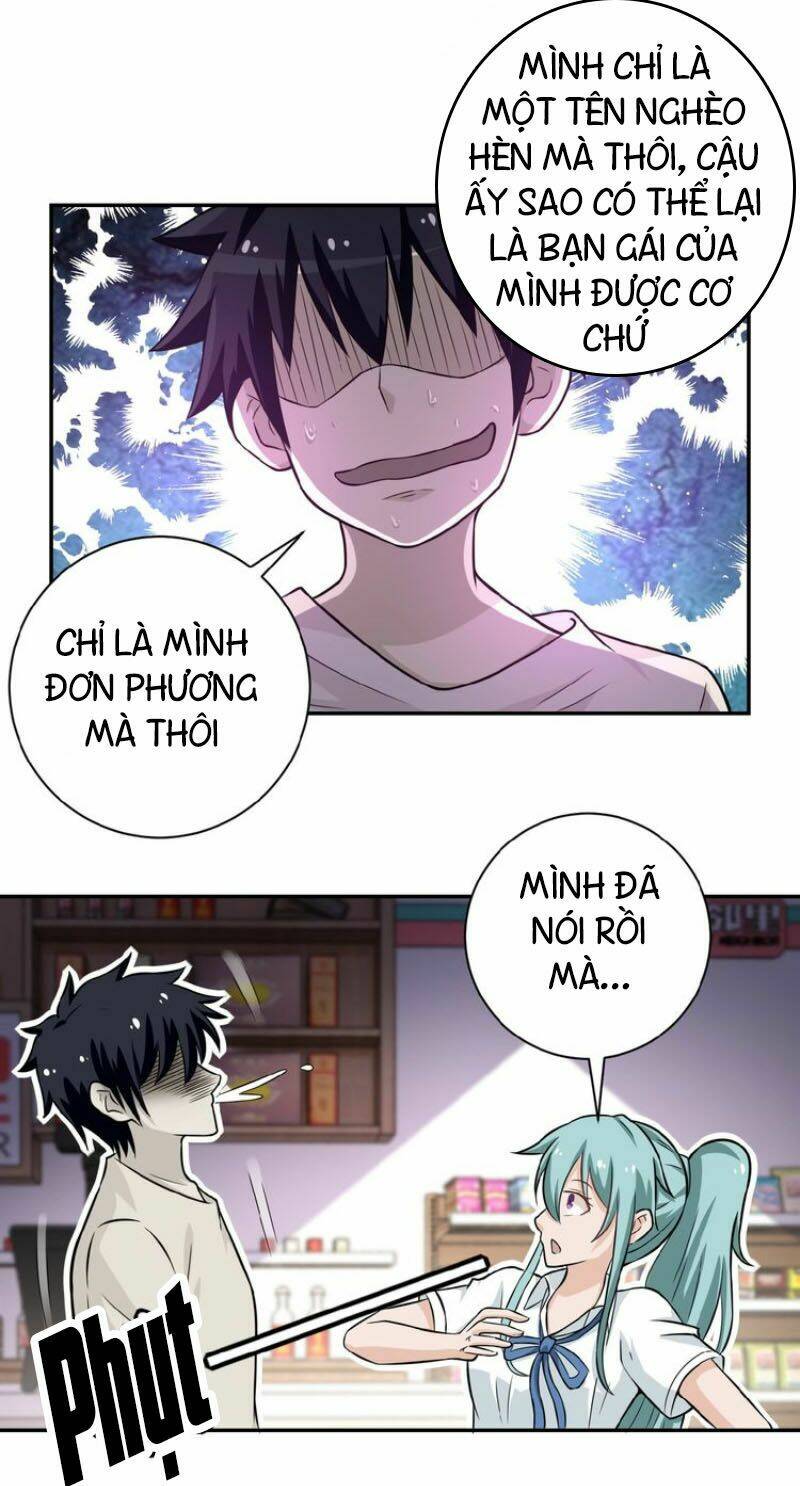 Mạt Thế Siêu Cấp Hệ Thống Chapter 10 - Trang 2