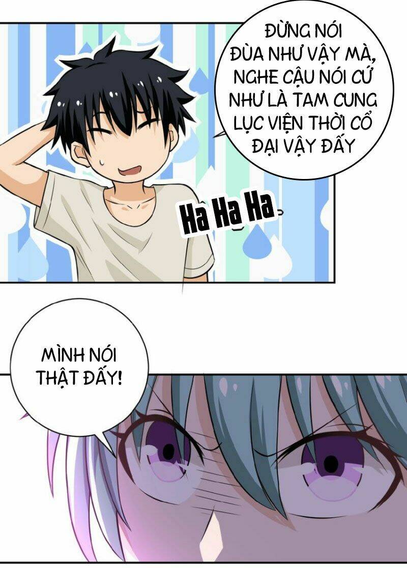 Mạt Thế Siêu Cấp Hệ Thống Chapter 10 - Trang 2