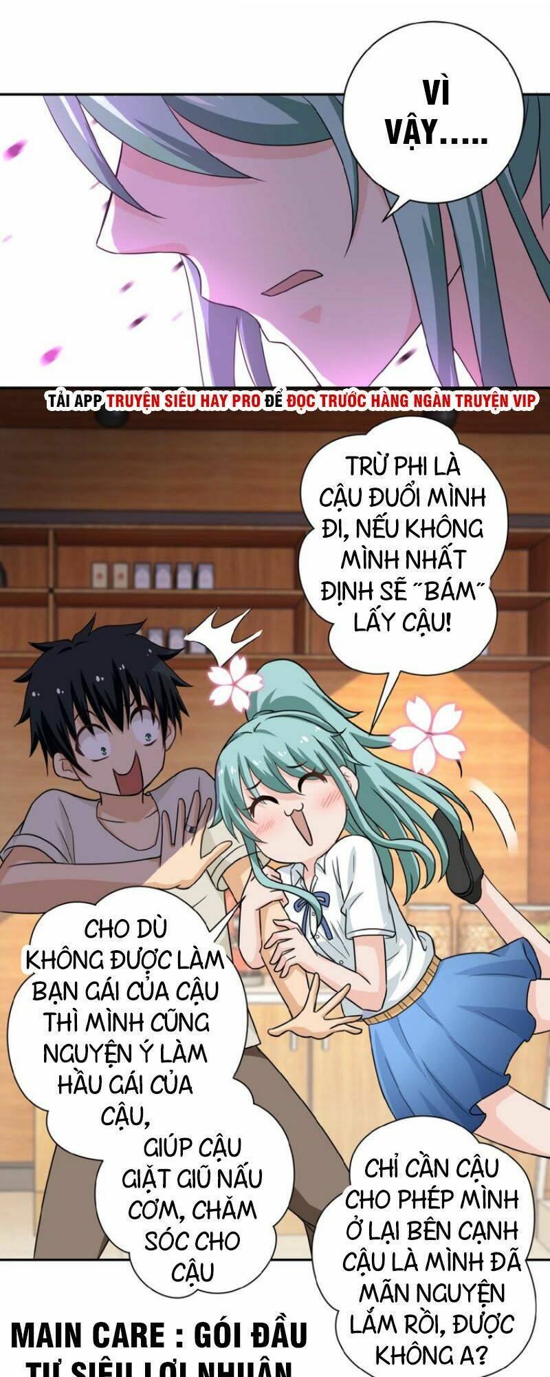 Mạt Thế Siêu Cấp Hệ Thống Chapter 10 - Trang 2