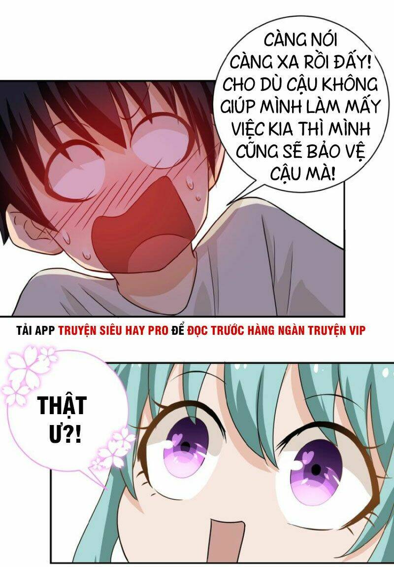 Mạt Thế Siêu Cấp Hệ Thống Chapter 10 - Trang 2