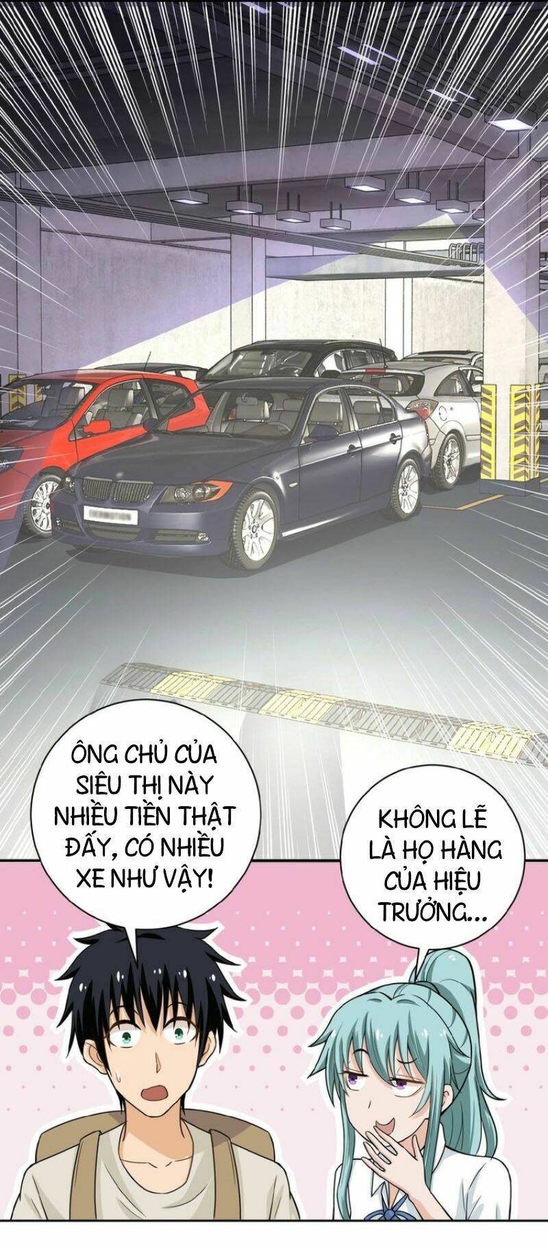 Mạt Thế Siêu Cấp Hệ Thống Chapter 10 - Trang 2