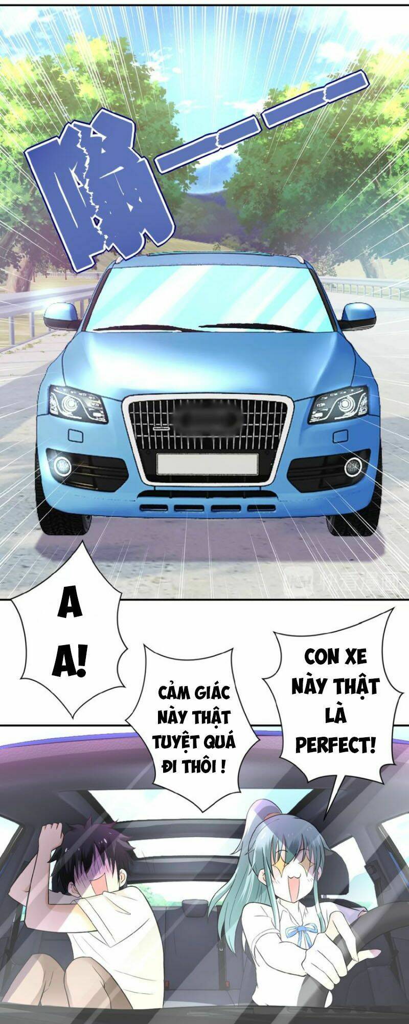 Mạt Thế Siêu Cấp Hệ Thống Chapter 10 - Trang 2