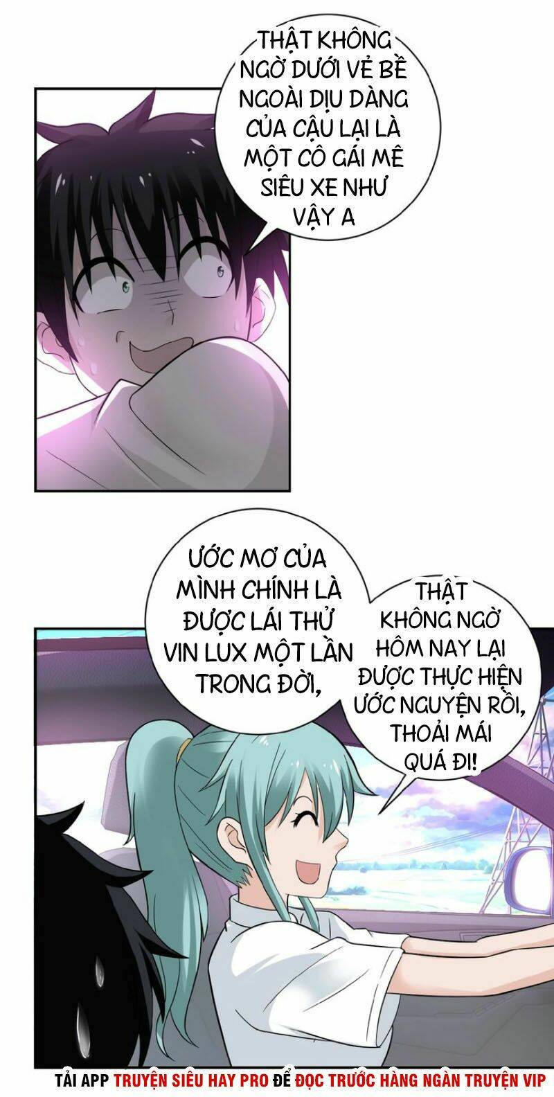 Mạt Thế Siêu Cấp Hệ Thống Chapter 10 - Trang 2