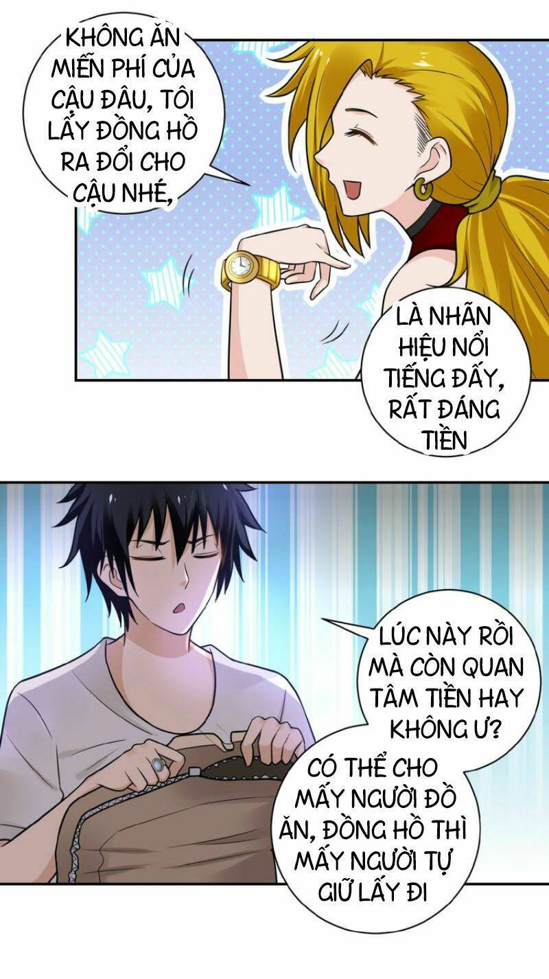 Mạt Thế Siêu Cấp Hệ Thống Chapter 10 - Trang 2