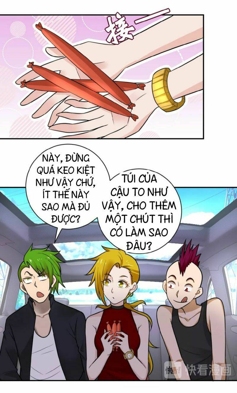 Mạt Thế Siêu Cấp Hệ Thống Chapter 10 - Trang 2