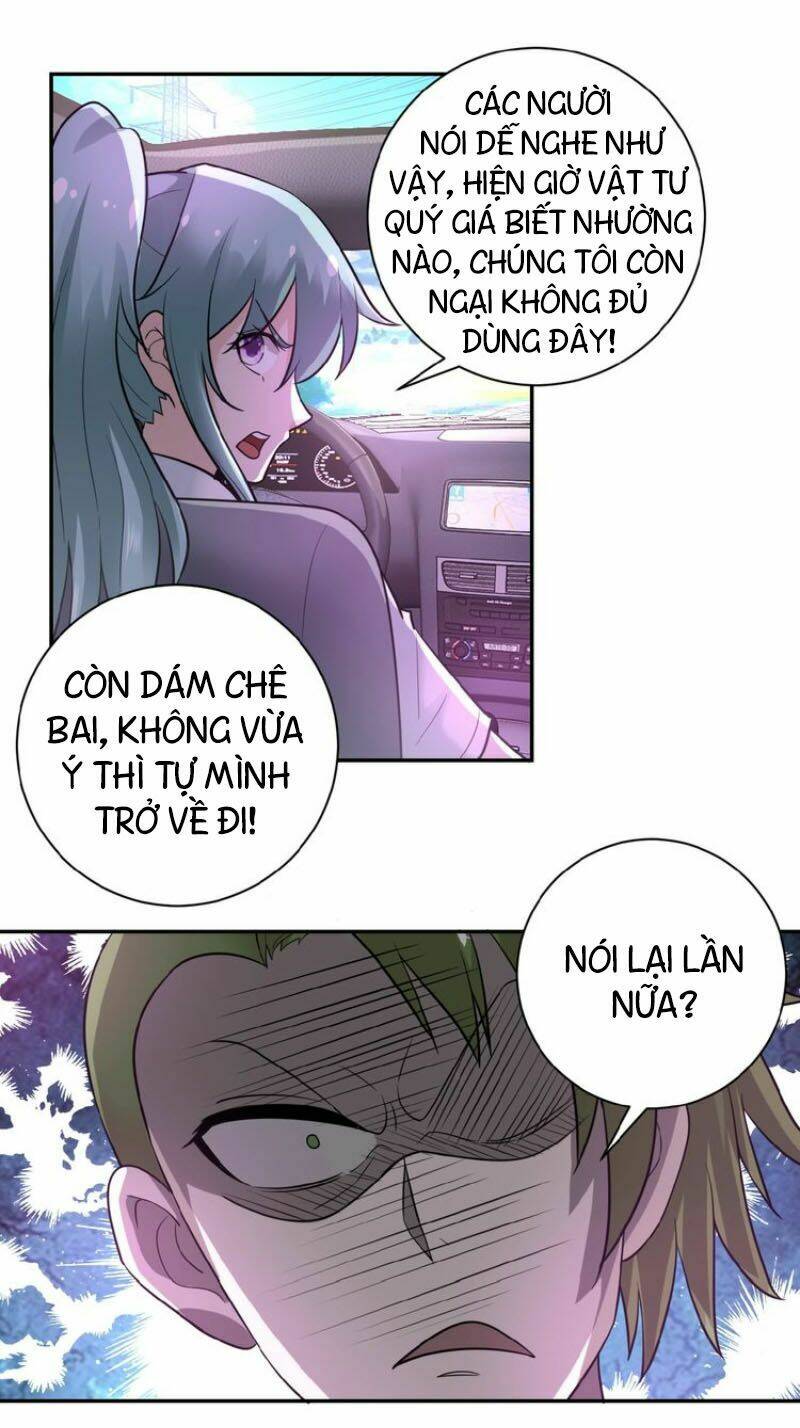 Mạt Thế Siêu Cấp Hệ Thống Chapter 10 - Trang 2