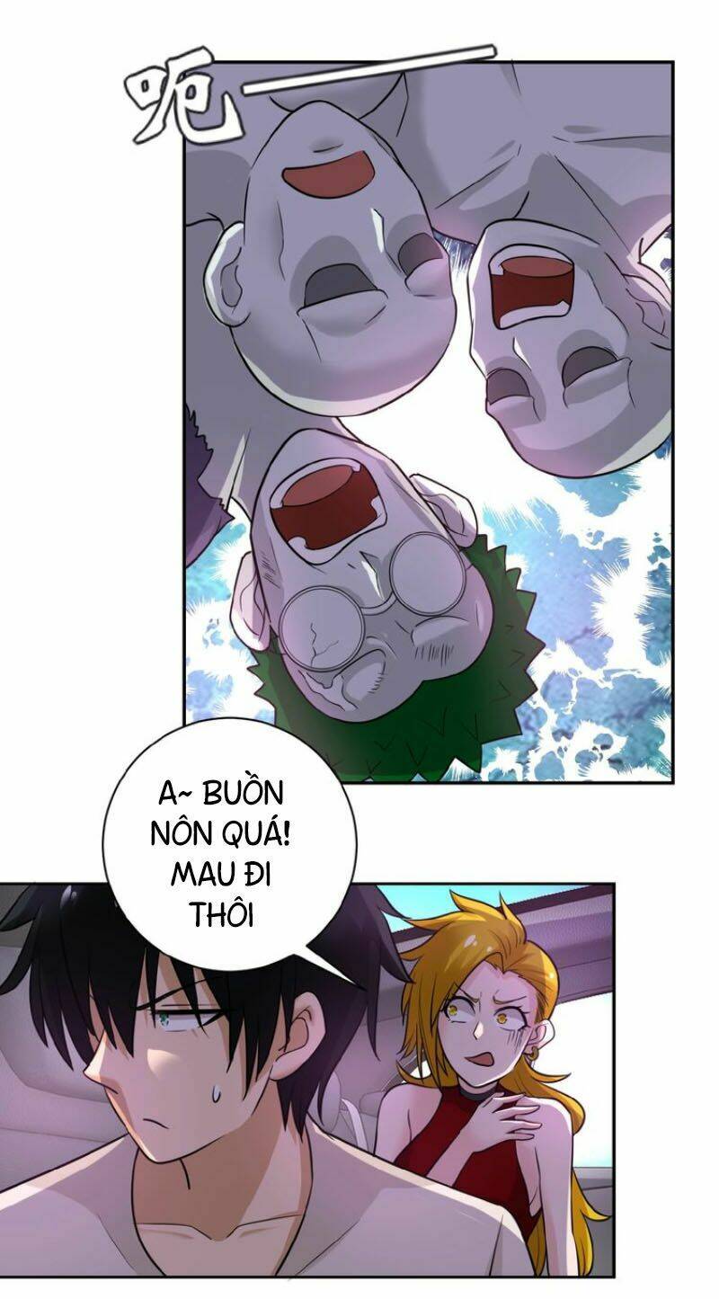 Mạt Thế Siêu Cấp Hệ Thống Chapter 10 - Trang 2