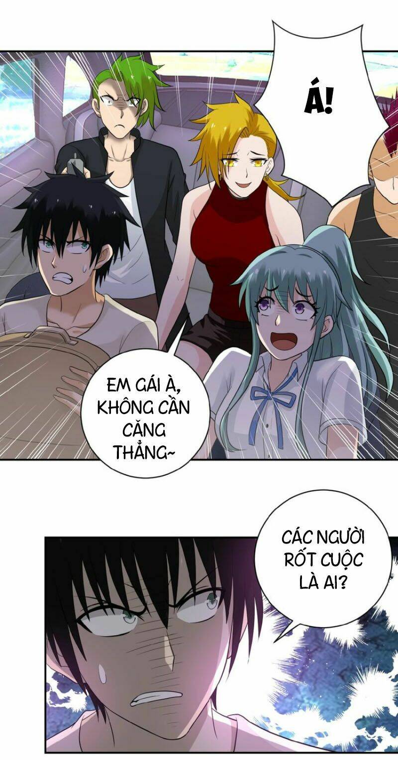 Mạt Thế Siêu Cấp Hệ Thống Chapter 10 - Trang 2