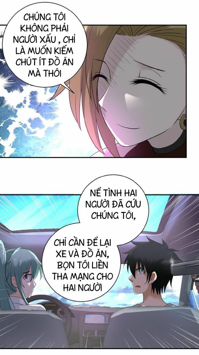 Mạt Thế Siêu Cấp Hệ Thống Chapter 10 - Trang 2