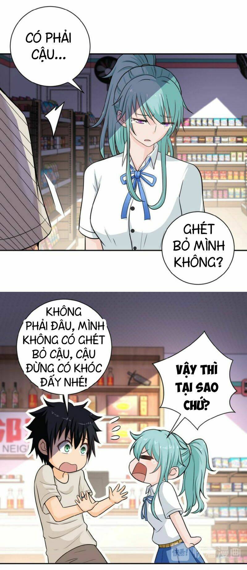 Mạt Thế Siêu Cấp Hệ Thống Chapter 10 - Trang 2
