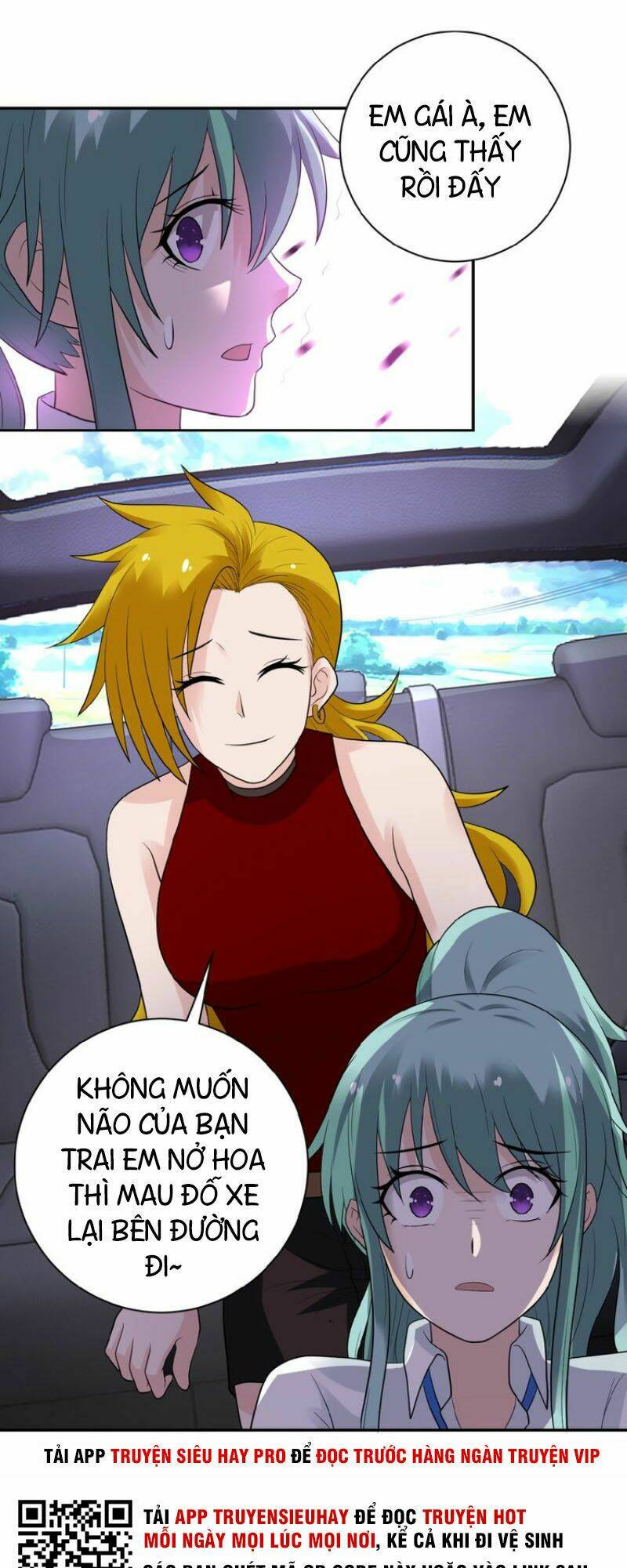 Mạt Thế Siêu Cấp Hệ Thống Chapter 10 - Trang 2