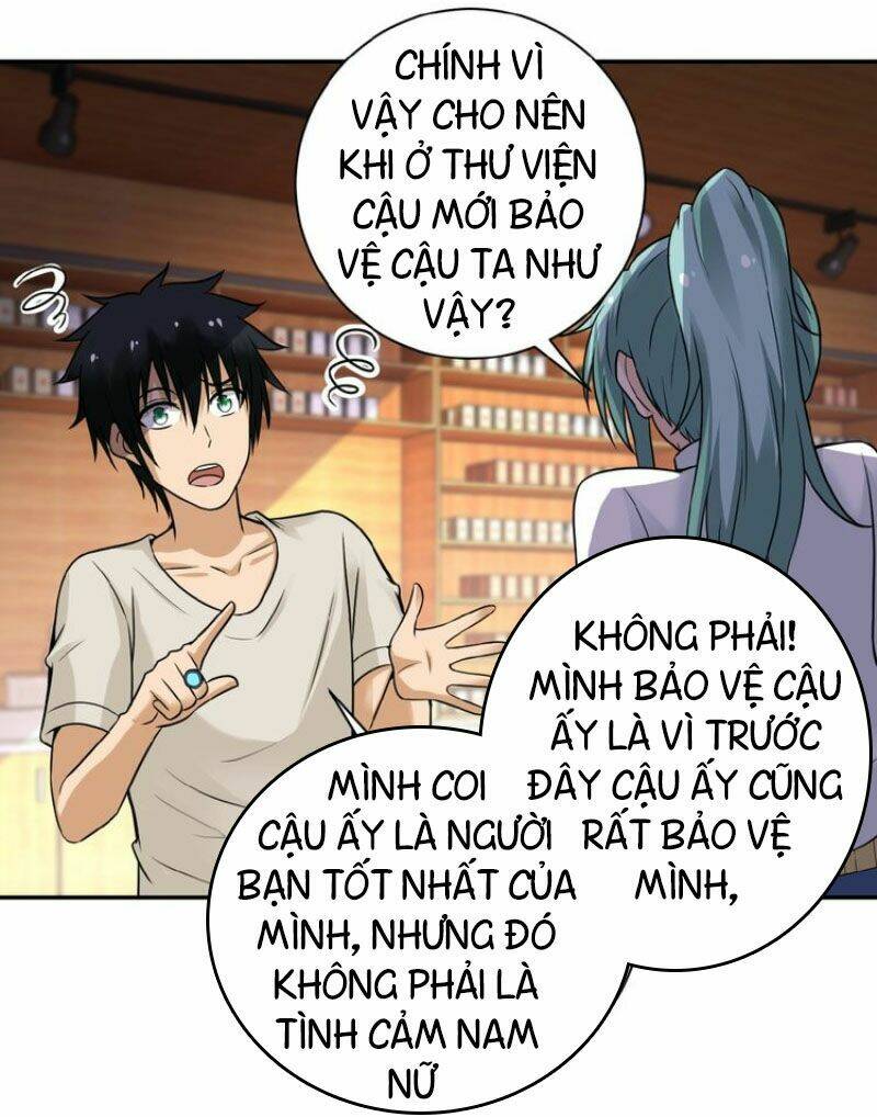 Mạt Thế Siêu Cấp Hệ Thống Chapter 10 - Trang 2