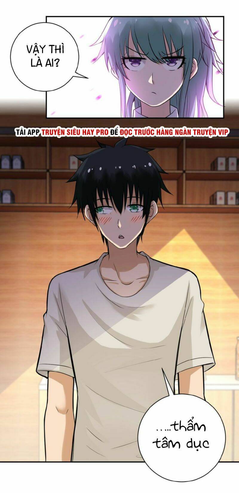 Mạt Thế Siêu Cấp Hệ Thống Chapter 10 - Trang 2