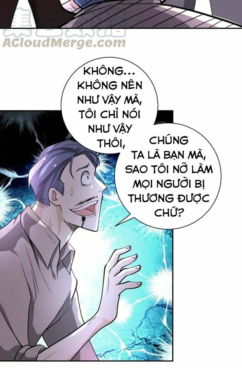 Mạt Thế Siêu Cấp Hệ Thống Chapter 100 - Trang 2
